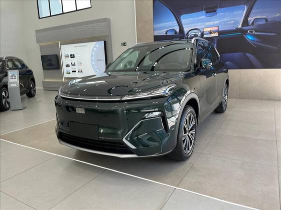 GEELY EX5 EM-i 1.5 PHEV ULTRA E-DHT GEELY EX5 EM-i 1.5 PHEV ULTRA E-DHT